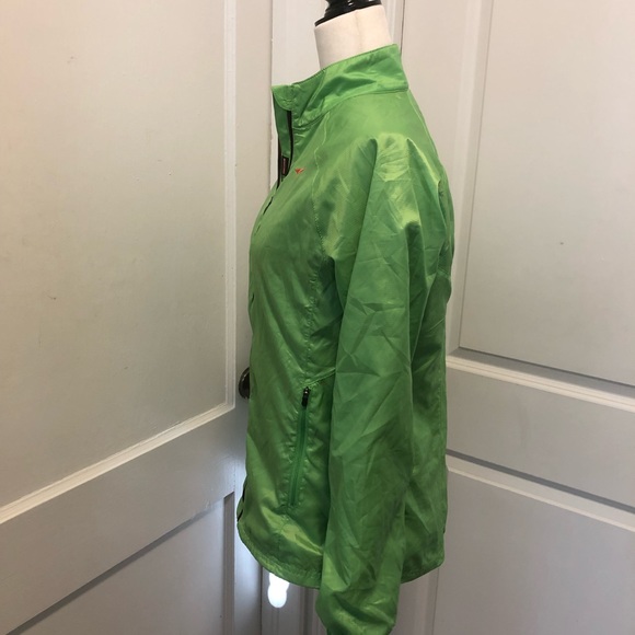 Mizuno ladies athletic full zip jacket size small - Picture 4 of 6